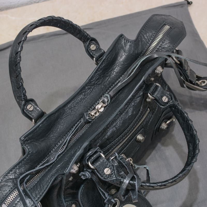 Balenciaga Top Handle Bags